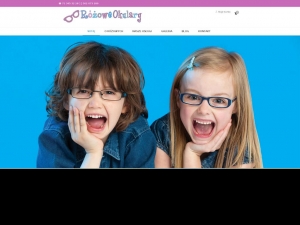 Wysokiej jakości okulary dla dzieci